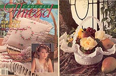 Crochet Thread, Number 6/ Aug-Sept 1990