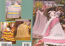 American School of Needlecraft Special Delivery Baby Afghans