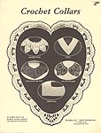 Joan Henderson Designs: Crocheted Collars