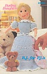 Annie's Pattern Club Darling Daughters: BJ for PJ's