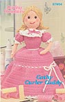 Annie's Pattern Club Darling Daughters: Cathy Curler Caddy