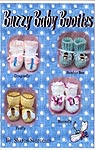 Sharon Santorum Buzzy Baby Booties