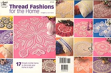 Annie's Attic Thread Fashions for the Home
