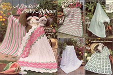 ASN A Garden of Baby Afghans