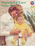 Boye Broomstick Lace Baby Outfit