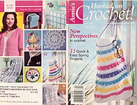Annie's Hooked on Crochet! #152, Apr 2008
