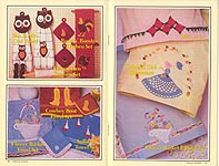 Annie's Pattern Club Crochet Edgings