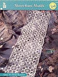 HWB Collectible Doily Series: Lacy 14-Motif Runner