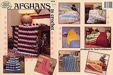 ASN Afghans to Crochet