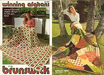 Brunswick Winning Afghans