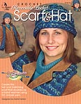 Annies Attic Reversible Pocket Scarf & Hat
