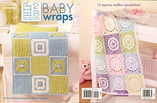 LA Hip 2B Square Baby Wraps
