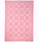 Victorian Hearts Afghan pattern pack