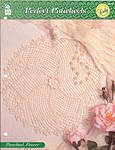 HWB Collectible Doily Series: Pinwheel Flower