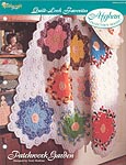The Needlecraft Shop Afghan Collector Series: Patchwork Garden