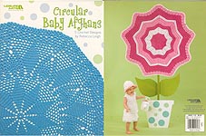 LA Circular Baby Afghans