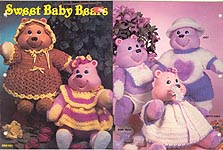 Leisure Time Sweet Baby Bears