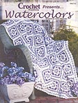 Crochet Fantasy Watercolors Afghan