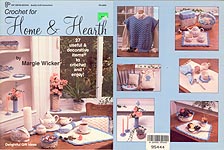 Pat Depke Crochet for Home & Hearth