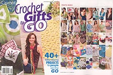 Crochet! Magazine Crochet Gifts to Go