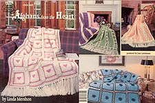 ASN Crochet Afghans from the Heart