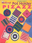 TNS Crochet Pot Holder Pizazz