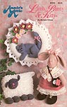 Annie's Attic Lamb, Bunny, & Kitty