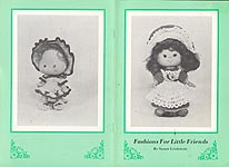 Susan Leishman Fashions for Little Friends