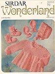 Sirdir Wonderland Angel Top Set