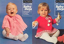 Patons Baby Days