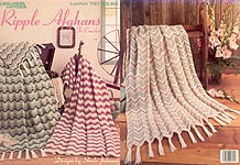 LA Ripple Afghans to Crochet
