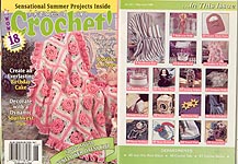 Hooked on Crochet! #69, May- June 1998