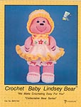 Td creations Baby Lindsey Bear
