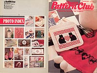 Annie's Pattern Club No. 61, Feb- Mar 1990