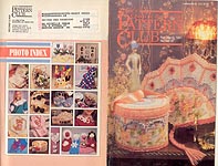 Annie's Quick & Easy Pattern Club No. 67, Feb- Mar 1991