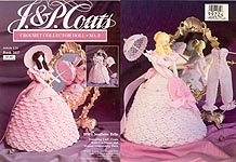 J & P Coats: Southern Belle