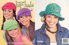 LA Crochet Hip Hats