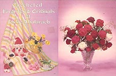 Crocheted Favorites & Originals of Jessie Abularach