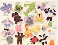 Annie's Attic Pocket Pals
