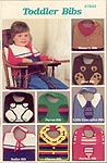 Annie's Attic Toddler Bibs