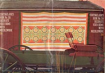 Coats & Clark Book No. 216: Decorate Your Home with Needlework