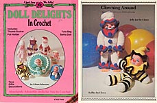 Doll Delights in Crochet