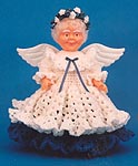 Td creations Young At Heart Bed Doll Collection: Francine