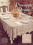 TNS Pineapple Royale Tablecloth