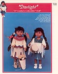 Td creations "Starlight", 15" Crafter's Collectible Doll