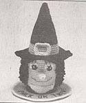 AOC Presents: Witch Candy Holder