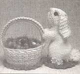 AOC Presents: Easter Bunny Basket