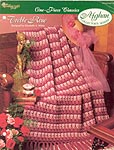 The Needlecraft Shop Afghan Collector Series: Treble Rose