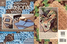 Annie's Attic Delma's Diagonal Stitch