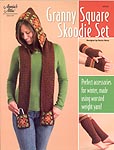 Annies Attic Granny Square Skoodie Set